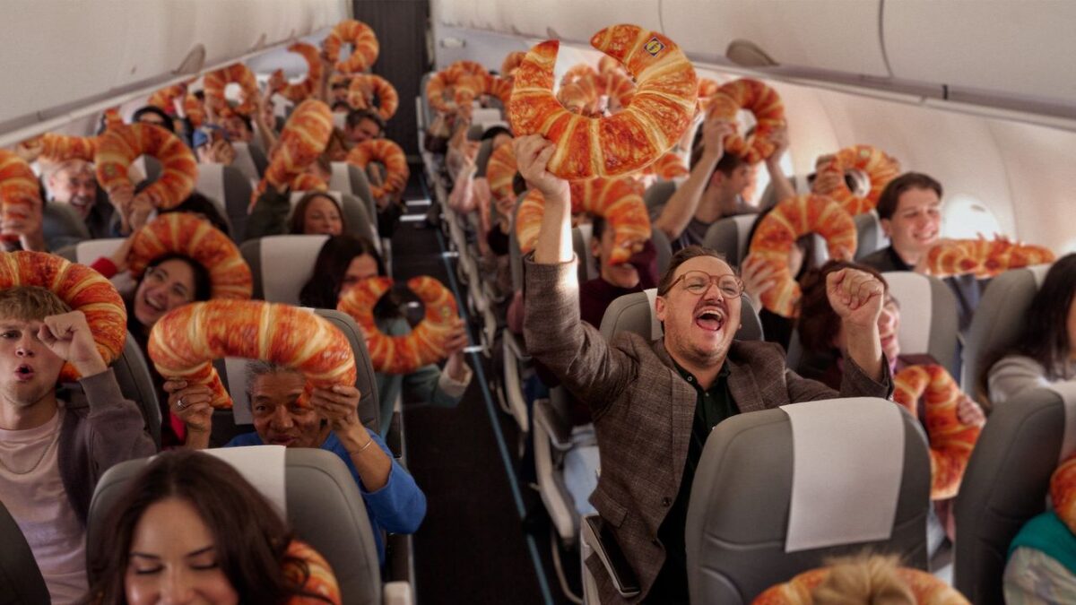Lidl NeckCroissant