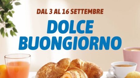 Volantino Bennet dal 3 al 16 settembre 2026
