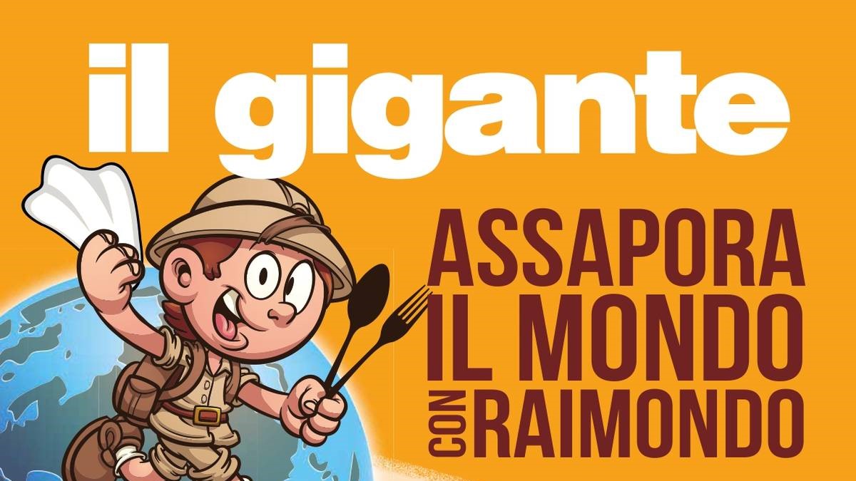 Volantino Il Gigante Sapori Internazionali dal 21 settembre 2026