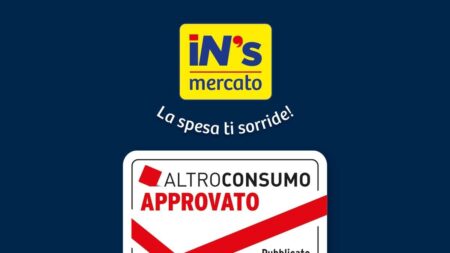 Volantino In's Mercato dal 23 settembre 2026