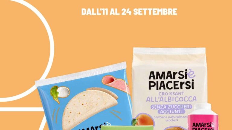Volantino Iper Bellezza dal 11 settembre 2026