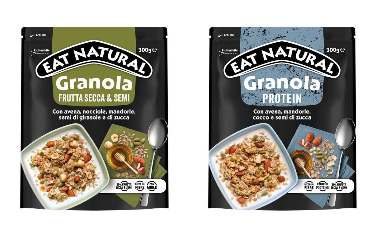 Eat Natural Granola