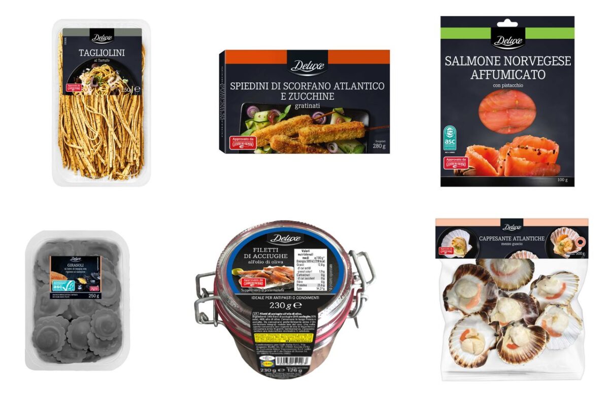 Specialità Lidl Deluxe ottobre 2026