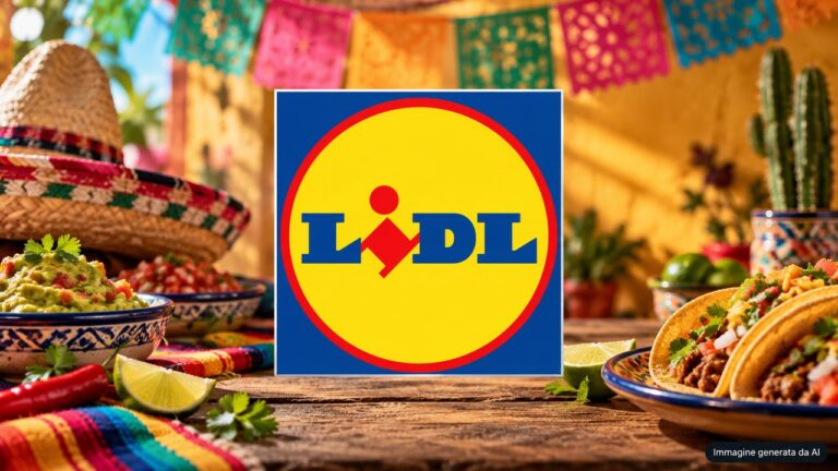 Settimana Messicana Lidl dal 19 ottobre 2026: oltre 40 prodotti, ecco cosa arriva in anteprima