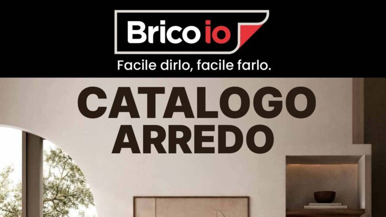 Volantino Brico Io Arredo Ottobre 2026