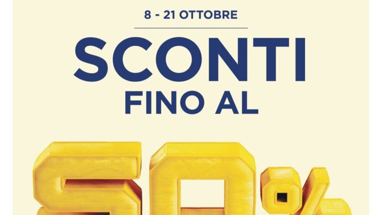Volantino Esselunga dall'8 ottobre 2026, versione digitale con offerte su Starbucks, Wasa e Purina