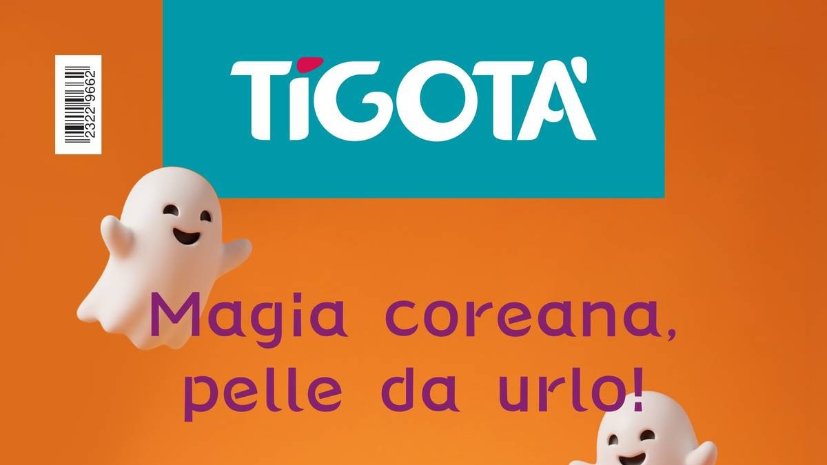 Volantino Tigotà Ottobre 2026