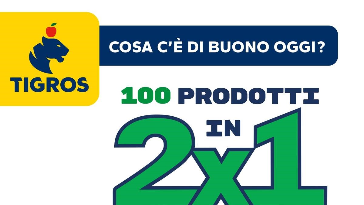 Volantino Tigros dal 13 ottobre 2026