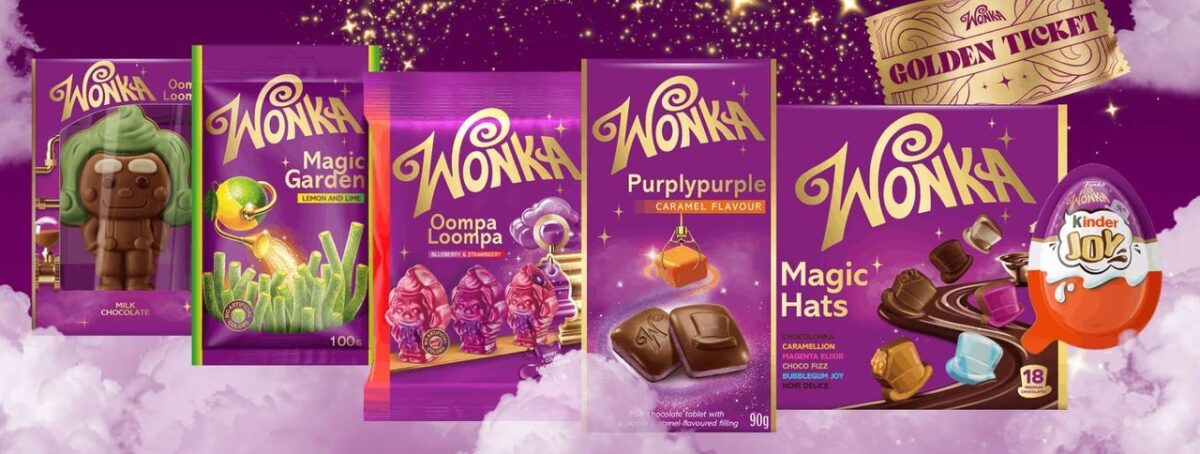 Wonka Ferrero